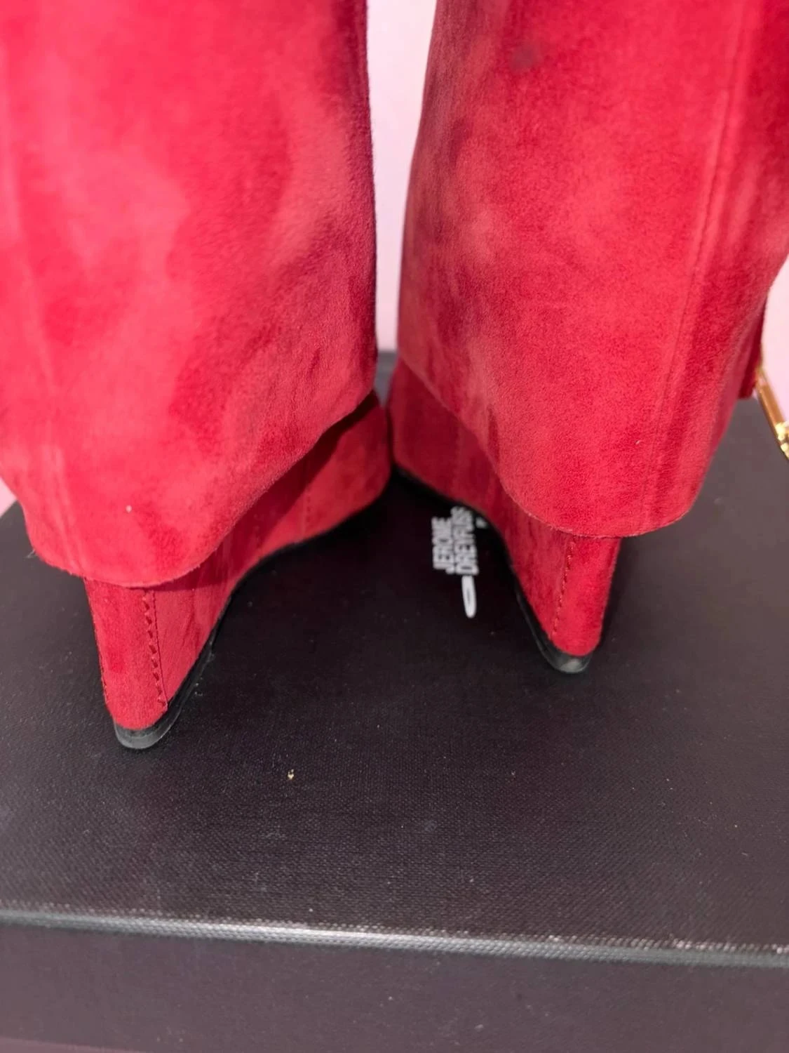 Bottine pour femme Jérôme Dreyfuss Paris propre taille 37 – photo 11